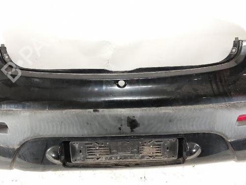 Rear bumper CITROËN C1 (PM_, PN_) 1.0 | BP27431085C8 
