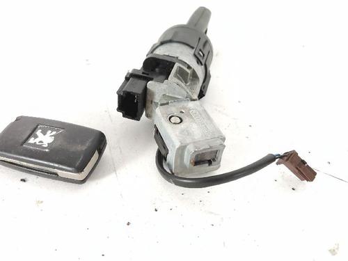 Ignition barrel PEUGEOT 3008 I MPV (0U_) 1.6 HDi | BP29697339M48
