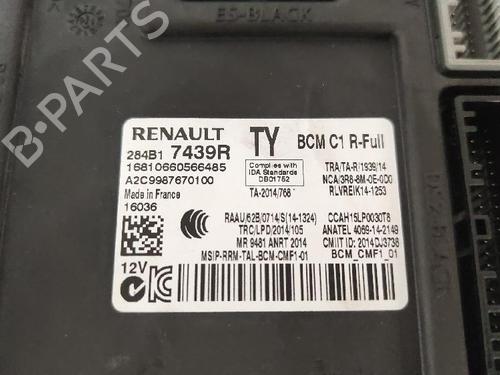 Electronic module RENAULT MEGANE IV Hatchback (B9A/M/N_) 1.5 dCi 110 (B9A3) | BP37629898M83 - Image 2