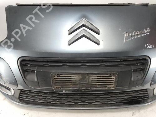 Front bumper CITROËN C3 Picasso (SH_) 1.6 HDi | BP30504660C7 