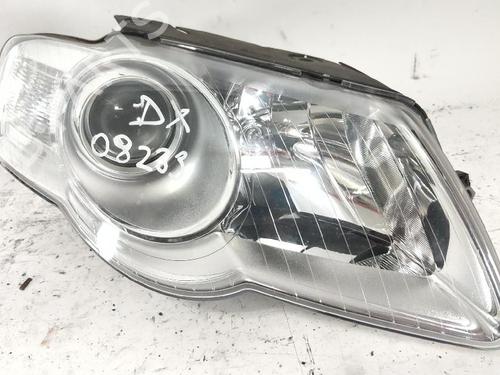 Højre forlygte VW PASSAT B6 (3C2) 2.0 TDI (140 hp) 27424086