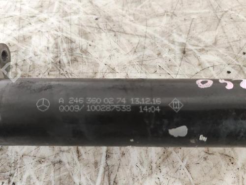 Right front driveshaft MERCEDES-BENZ A-CLASS (W176) A 160 (176.041) | BP37629870M39 - Image 4
