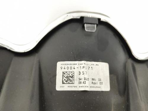 Instrument cluster KIA VENGA (YN) 1.4 CRDi 90 | BP28578566C47 