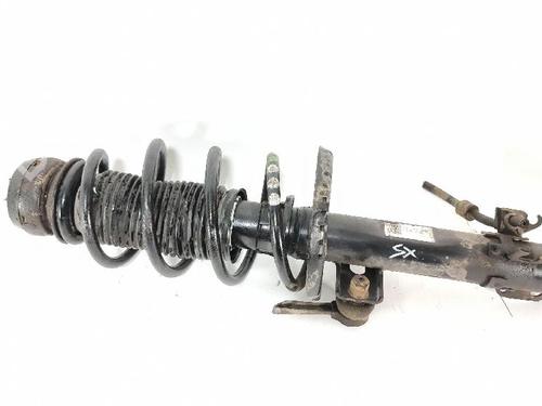 Used Left front shock absorber Left front shock absorber SKODA FABIA III (NJ3) 1.2 TSI (90 hp) 27415222 27415222