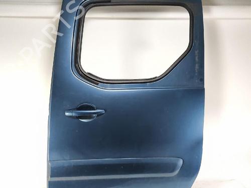 Left slide door CITROËN BERLINGO MULTISPACE (B9) 1.6 HDi 90 | BP27415648C74 