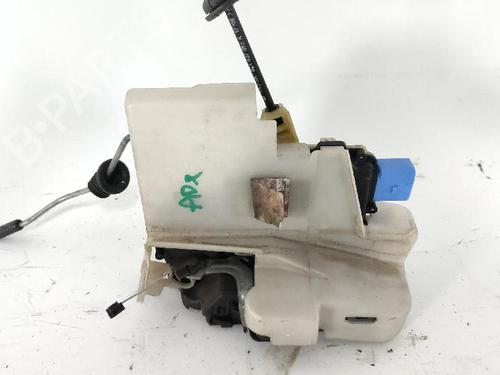 Used Front right lock VW POLO (9N_, 9A_) 1.2 12V (69 hp) 27419096