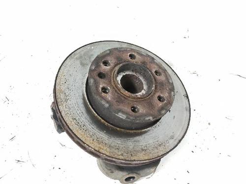 Left front steering knuckle MERCEDES-BENZ SPRINTER 3,5-t Van (B907, B910) 311 CDI (910.631, 910.633) | BP29204144M25 - Image 2