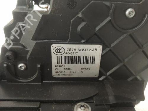 Rear right lock FORD MONDEO IV Turnier (BA7) 2.0 TDCi | BP27426590C99