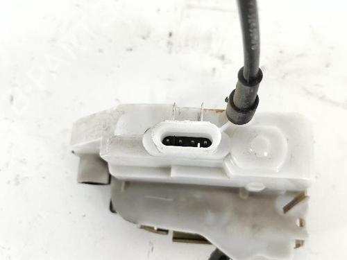 Front right lock CITROËN C3 I (FC_, FN_) 1.4 i | BP27415990C97 