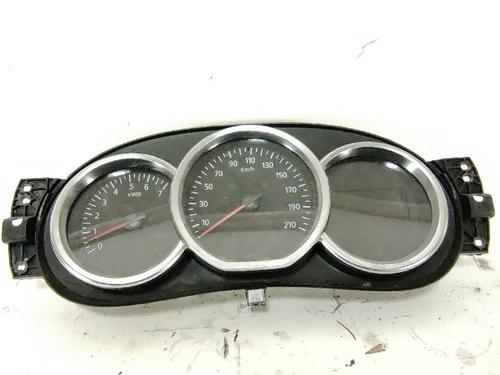 Cockpit DACIA SANDERO II TCe 90 (B8M1, B8MA, B8AC) (90 hp) 27427573