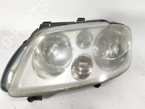 Used Left headlight VW TOURAN (1T1, 1T2) 2.0 TDI (140 hp) 27415037