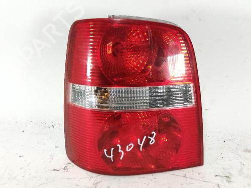 Used Left taillight VW TOURAN (1T1, 1T2) 1.9 TDI (105 hp) 27432895