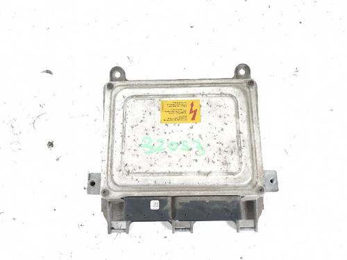 Used Engine control unit (ECU) Engine control unit (ECU) MERCEDES-BENZ A-CLASS (W169) A 200 (169.033, 169.333) (136 hp) 27496027 27496027