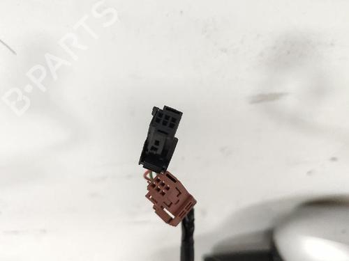 Right mirror CITROËN C3 II (SC_) 1.2 VTi 82 | BP28689179C27