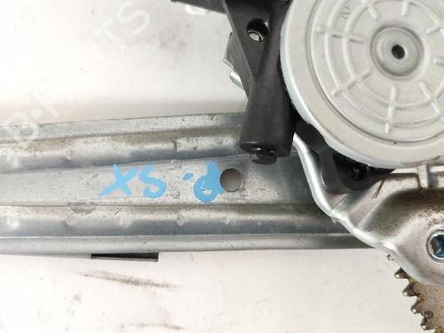 Used Rear left window mechanism Rear left window mechanism ISUZU D-MAX II (TFR, TFS) 1.9 Ddi 4x4 (TFS87J) (163 hp) 34113473 34113473