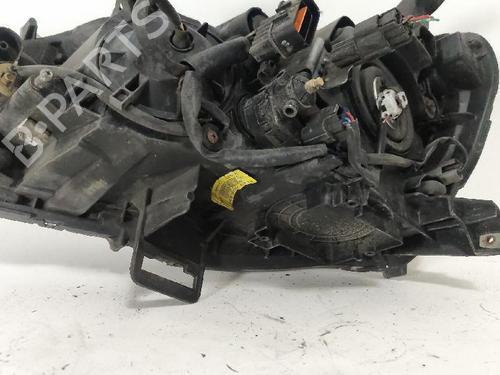 Right headlight MITSUBISHI LANCER VIII Sportback (CX_A) 2.0 DI-D (CX8A) | BP39492110C29 - Image 5
