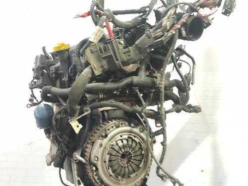 Used Engine Engine DACIA LOGAN MCV II 1.5 dCi (90 hp) 31608713 31608713