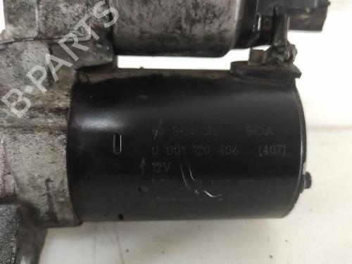 Startmotor VW POLO IV (9N_, 9A_) 1.4 16V | BP27413449M8