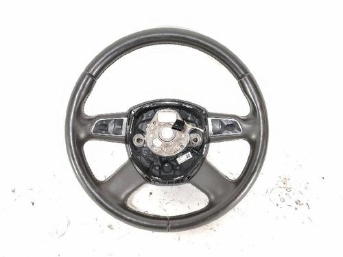 steering-wheel-audi-a4-b8-8k2-2007-2008-2009-2010-2011-2012-2013-2014-2015-2016-2017-27410870 main image