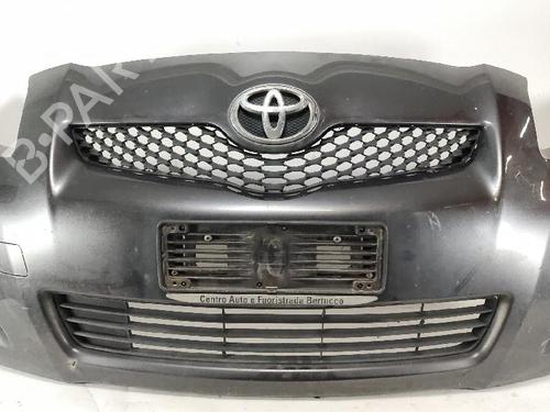 Used Front bumper TOYOTA YARIS (_P9_) 1.0 VVT-i (KSP90_, KSP90R) (69 hp) 30192013