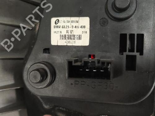 Right taillight BMW X3 (E83) 2.0 d | BP27426375C35 - Image 3