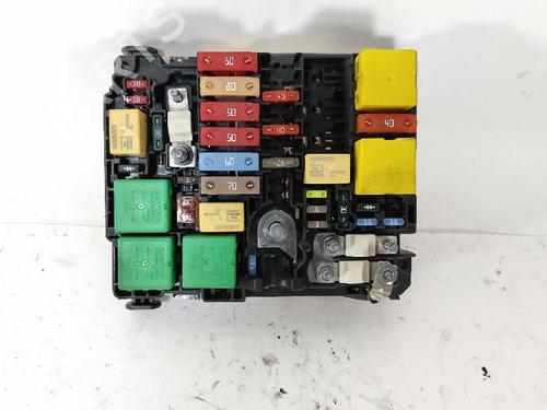 Used Fuse box Fuse box PEUGEOT 308 SW II (LC_, LJ_, LR_, LX_, L4_) 1.6 BlueHDi 100 (99 hp) 36183636 36183636