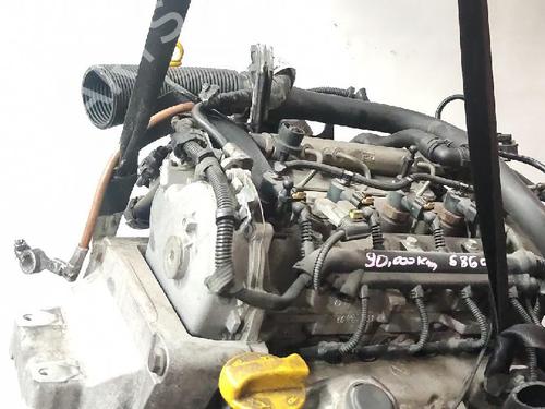 Engine OPEL CORSA C (X01) 1.3 CDTI (F08, F68) | BP37756619M1 - Image 6