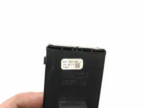 Left front window switch AUDI A3 (8V1, 8VK) 1.6 TDI | BP27426273I27 - Image 3