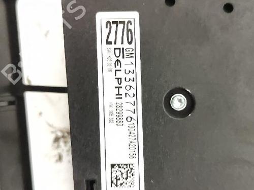 Switch OPEL MERIVA B MPV (S10) 1.4 LPG (75) | BP27473006I30 