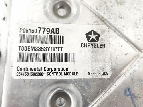 Gearbox control unit FIAT FREEMONT (345_) 2.0 JTD 4x4 | BP34506526M52 - Image 3