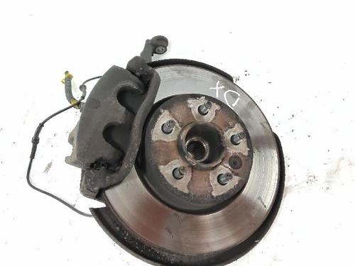 Used Right front steering knuckle LAND ROVER DISCOVERY III (L319) 2.7 TD 4x4 (190 hp) 27428842