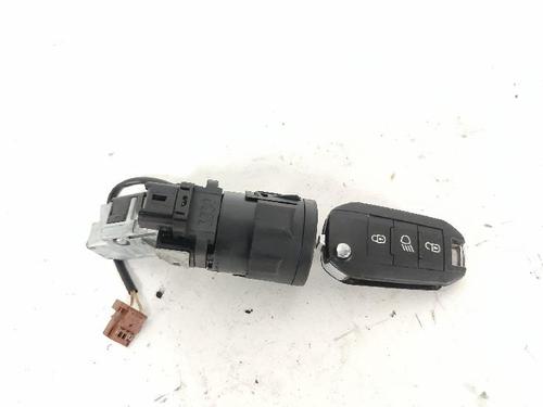 Used Ignition barrel Ignition barrel CITROËN C3 III (SX) 1.5 BlueHDi 100 (SXYHYP, SXYHTU) (102 hp) 27429867 27429867