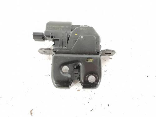 Used Tailgate lock RENAULT SCÉNIC III (JZ0/1_) 1.5 dCi (110 hp) 27420206