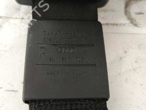 Front right seatbelt AUDI A4 B8 (8K2) 2.0 TDI | BP27425256I25 - Image 3