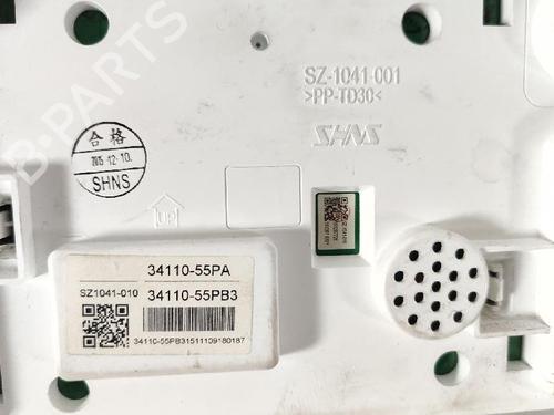 Instrument cluster SUZUKI VITARA (LY) 1.6 DDiS (APK 416D) | BP40178435C47 - Image 4