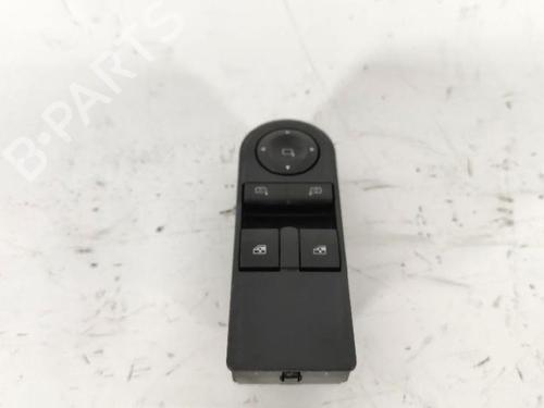 Used Left front window switch OPEL ASTRA H (A04) 1.7 CDTI (L48) (110 hp) 27411240