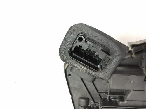 Rear left lock VW GOLF VII (5G1, BQ1, BE1, BE2) 1.6 TDI | BP27428058C100 
