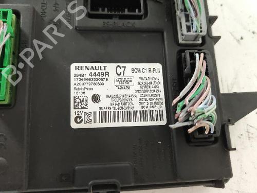 Control unit RENAULT MEGANE IV Hatchback (B9A/M/N_) 1.5 dCi 110 (B9A3) | BP40039039M11 - Image 2