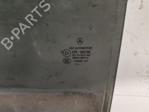 Rear left door window MERCEDES-BENZ A-CLASS (W176) A 180 CDI (176.000) | BP32154691C20