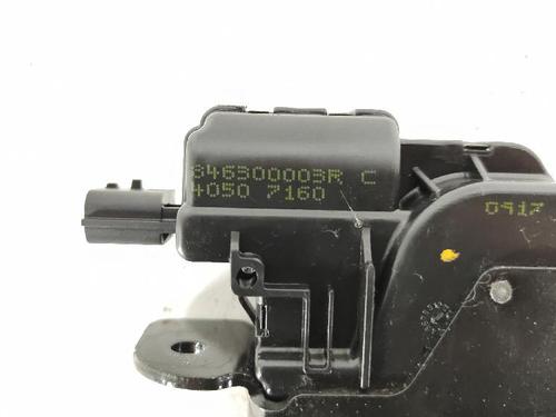 Tailgate lock RENAULT SCÉNIC III (JZ0/1_) 1.5 dCi | BP27420206C101 