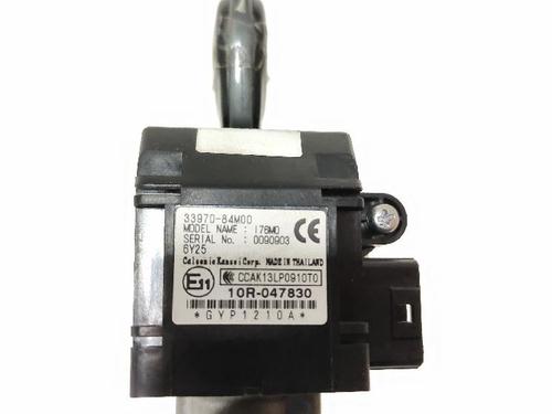 Ignition barrel SUZUKI CELERIO (LF) 1.0 (AVK310) | BP32695619M48 - Image 5