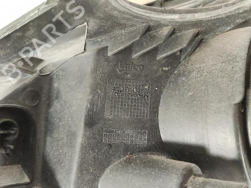 Right headlight PEUGEOT PARTNER Box Body/MPV 1.6 HDi 16V | BP36833890C29 - Image 4