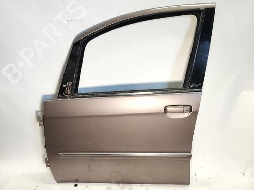 Used Left front door LANCIA MUSA (350_) 1.4 (350.AXA11, 350.AXA1A) (95 hp) 27414798