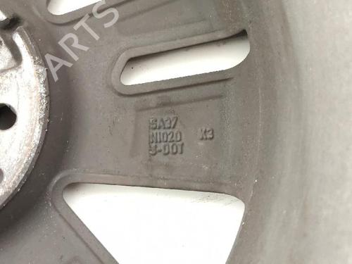 Fælk NISSAN MICRA V (K14) 1.5 DCI | BP32382032C45 - Image 4