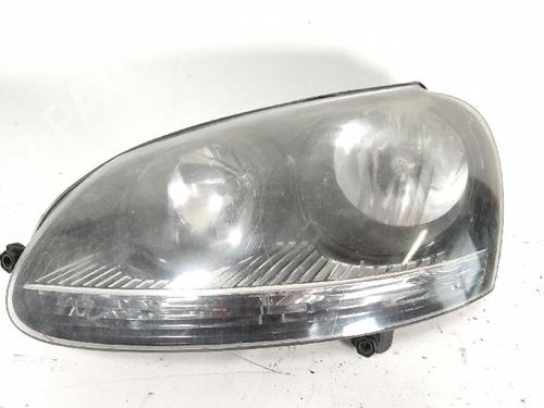 Used Left headlight VW GOLF PLUS V (5M1, 521) 1.9 TDI (105 hp) 27414366