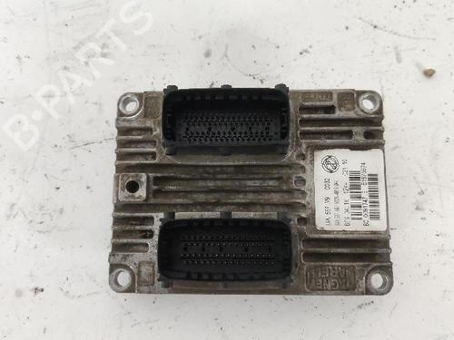 Engine control unit (ECU) LANCIA YPSILON (843_) 1.4 (843.AXG1A) | BP27429999M57 - Image 2