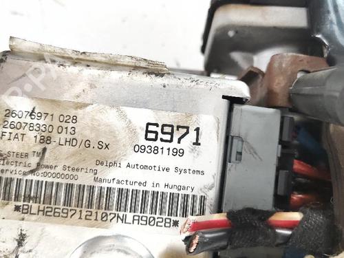 Ratstammeenhed FIAT PUNTO (188_) 1.2 60 (188.030, .050, .130, .150, .230, .250) | BP27424451M21 