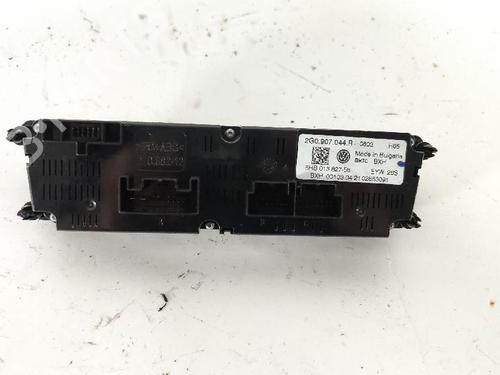 Climate control VW T-CROSS (C11, D31) 1.0 TSi | BP38636140I5 - Image 2