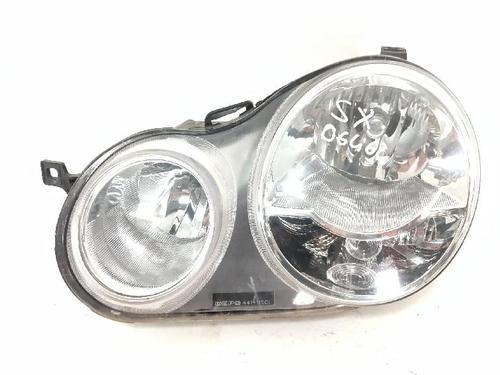 Used Left headlight VW POLO IV (9N_, 9A_) 1.4 16V (75 hp) 27429848