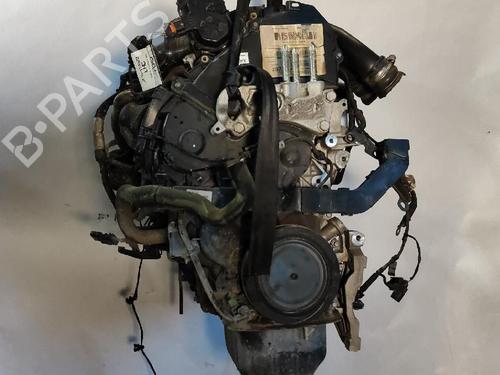 Engine FORD TRANSIT COURIER B460 Box Body/MPV 1.5 TDCi | BP27424638M1